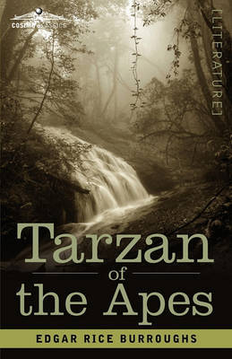 Tarzan of the Apes by Edgar , Rice Burroughs image