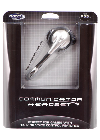 Datel Communicator Headset for PS3 image