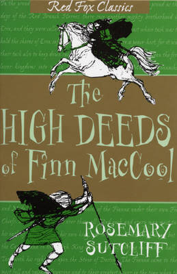 The High Deeds of Finn MacCool by Rosemary Sutcliff image