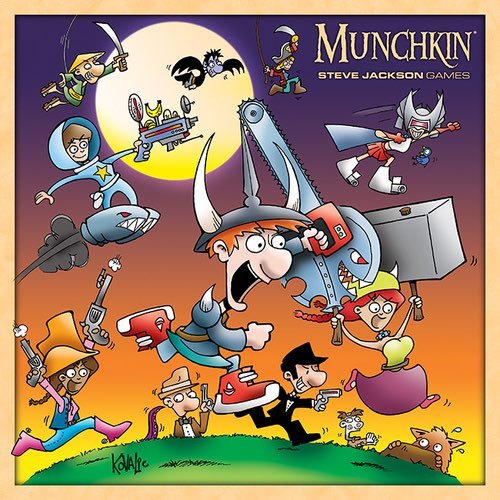 Munchkin - Monster Box image