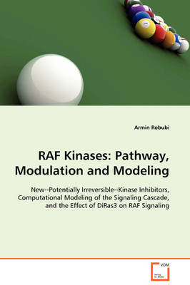 RAF Kinases by Armin Robubi image
