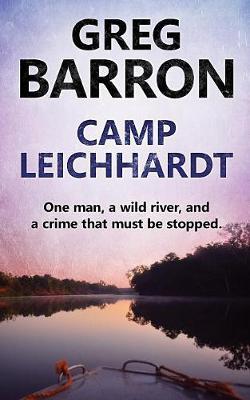Camp Leichhardt by Greg Barron image