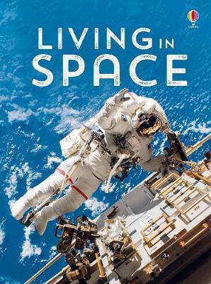Living in Space by Lucy Bowman image