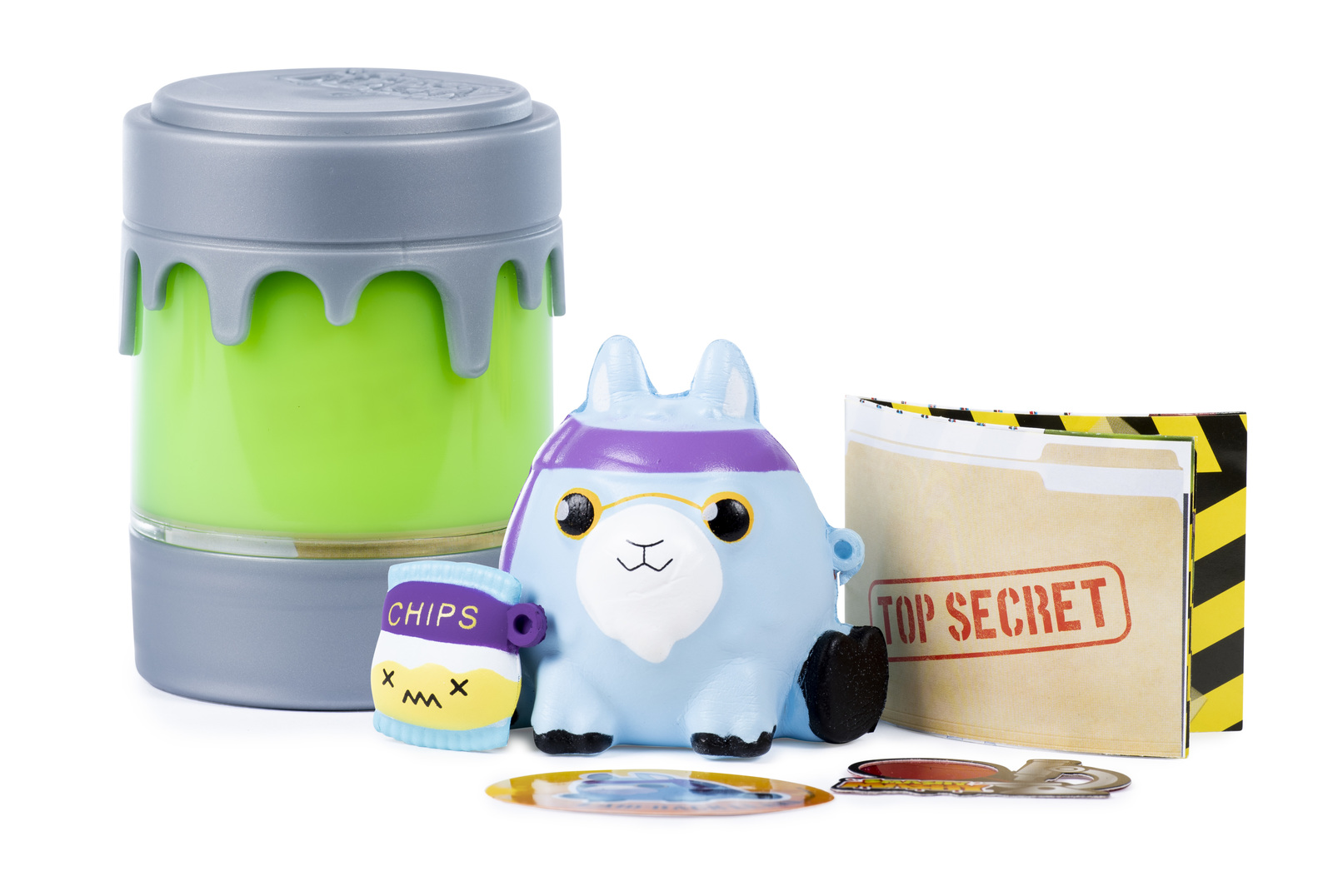 Smashy Mashy: Series 1 - Secret Slime Figure (Blind Box) image