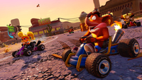 Crash Team Racing Nitro-Fueled for Switch image