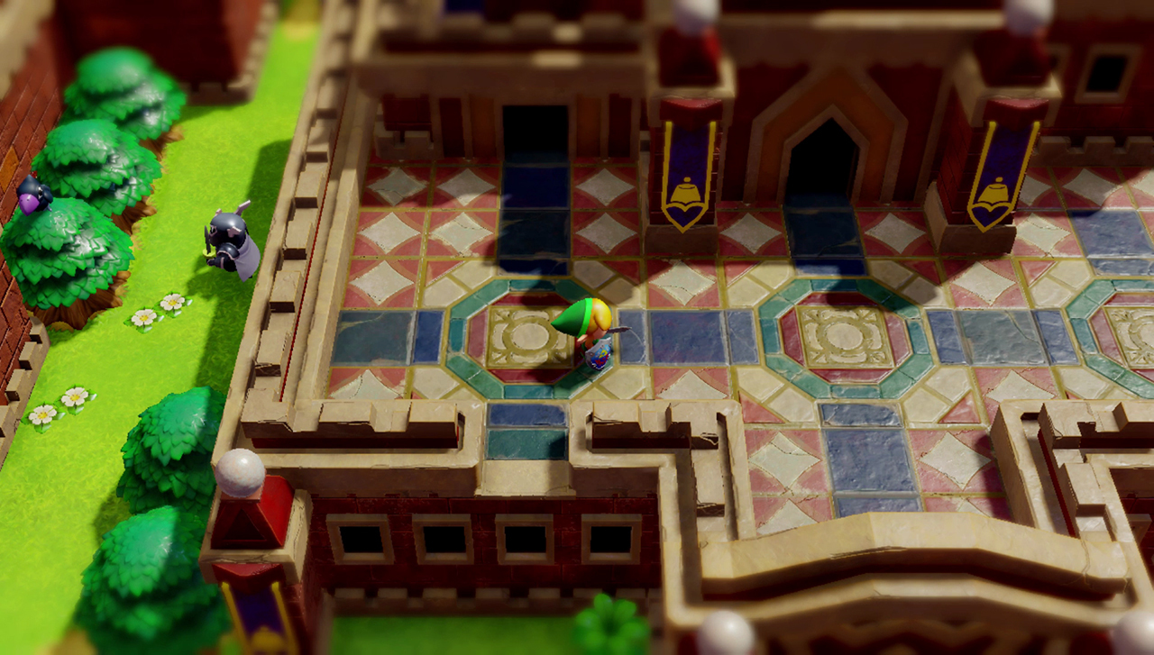 The Legend of Zelda: Link's Awakening for Switch image