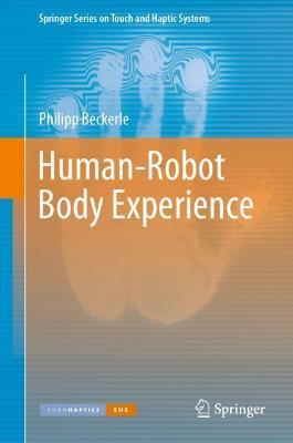Human-Robot Body Experience by Philipp Beckerle image
