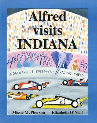 Alfred Visits Indiana image