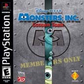 Monsters Inc. for Monsters Inc. for