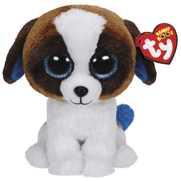 Ty: Beanie Boo - Duke Dog