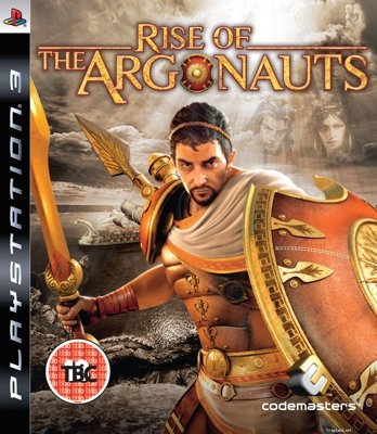 Rise of the Argonauts for PS3 image