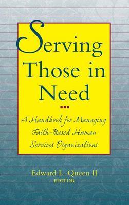 Serving Those in Need on Hardback