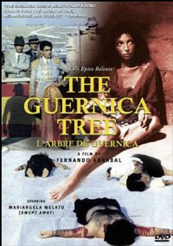 Guernica Tree, The - Special Edition on DVD image