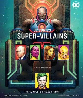 DC Comics Super-Villains by Daniel Wallace image