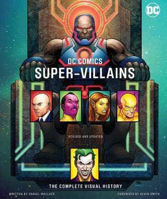 DC Comics Super-Villains image