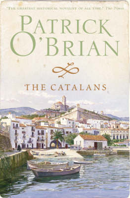 The Catalans on Paperback by Patrick O'Brian