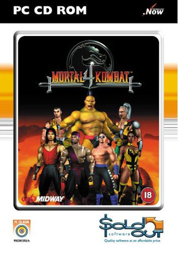Mortal Kombat 4 for PC image