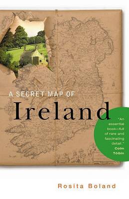 A Secret Map of Ireland by Rosita Boland image