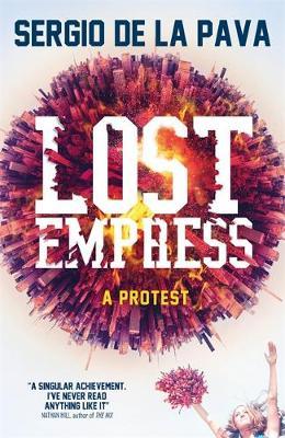 Lost Empress by Sergio De La Pava image