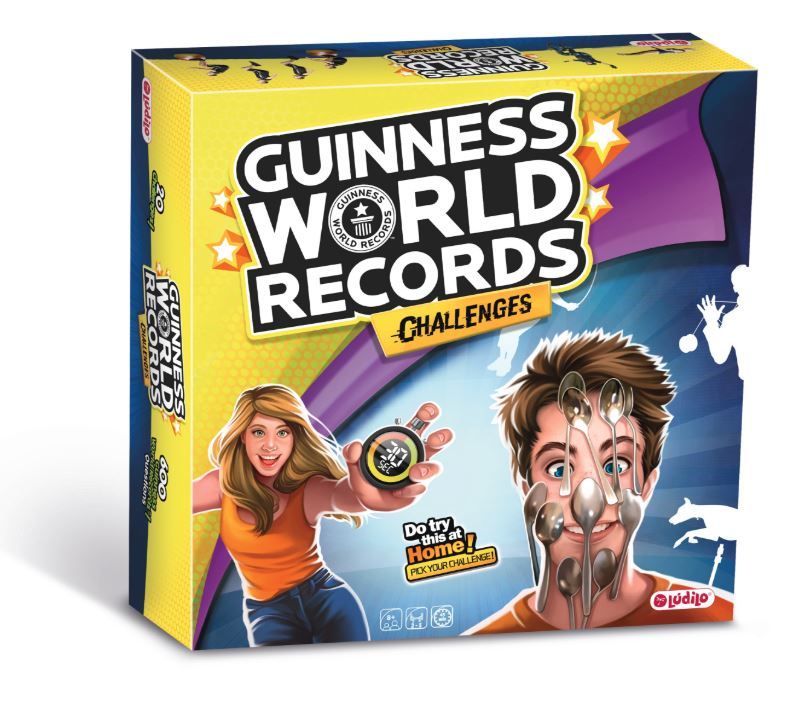 Guinness World Records Challenges