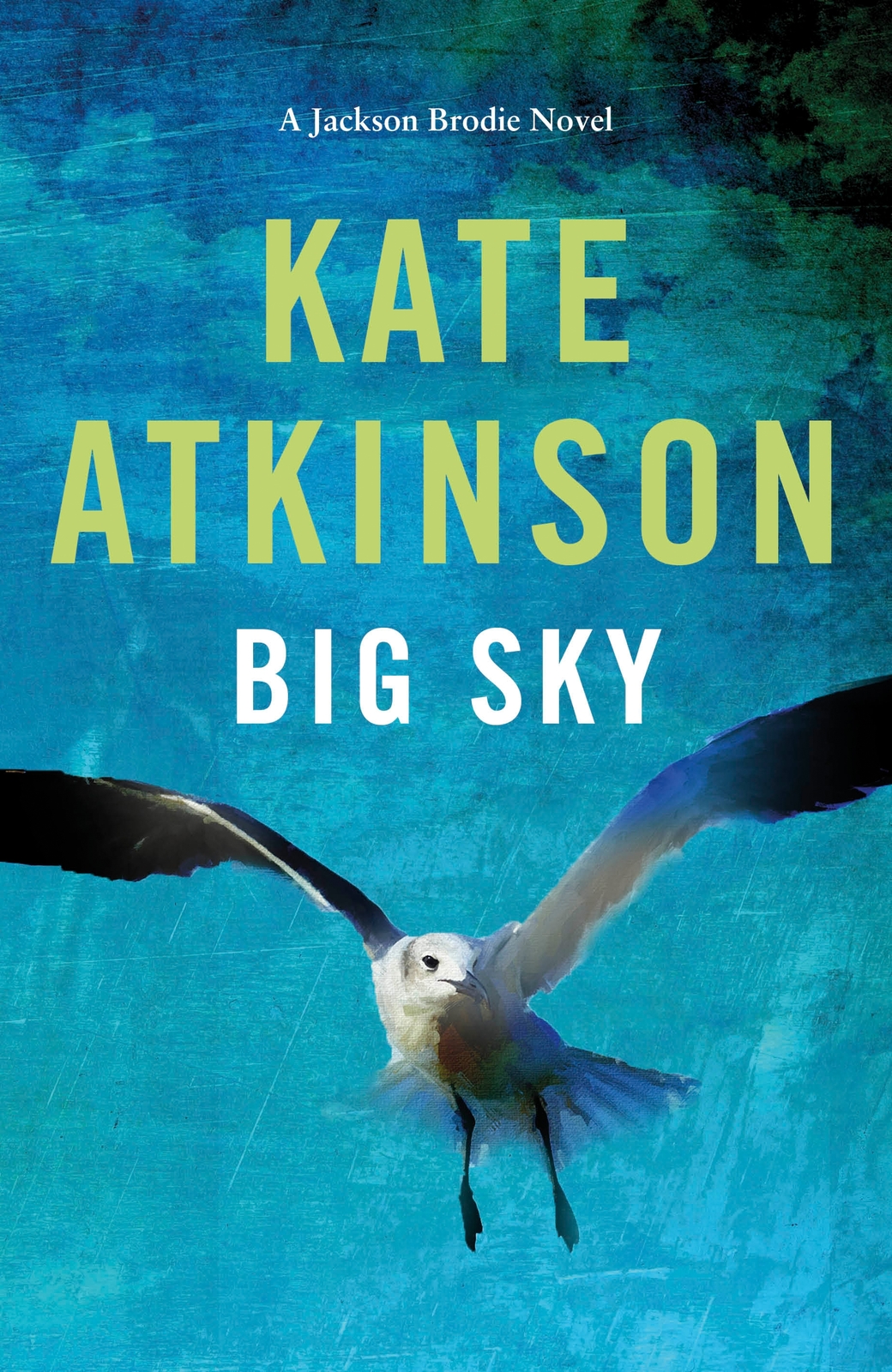 Big Sky by Kate Atkinson image