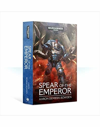 Spear Of The Emperor image