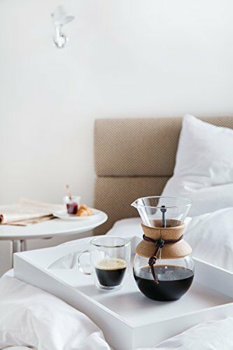 Bodum: Pour Over Coffee Maker (Cork) image