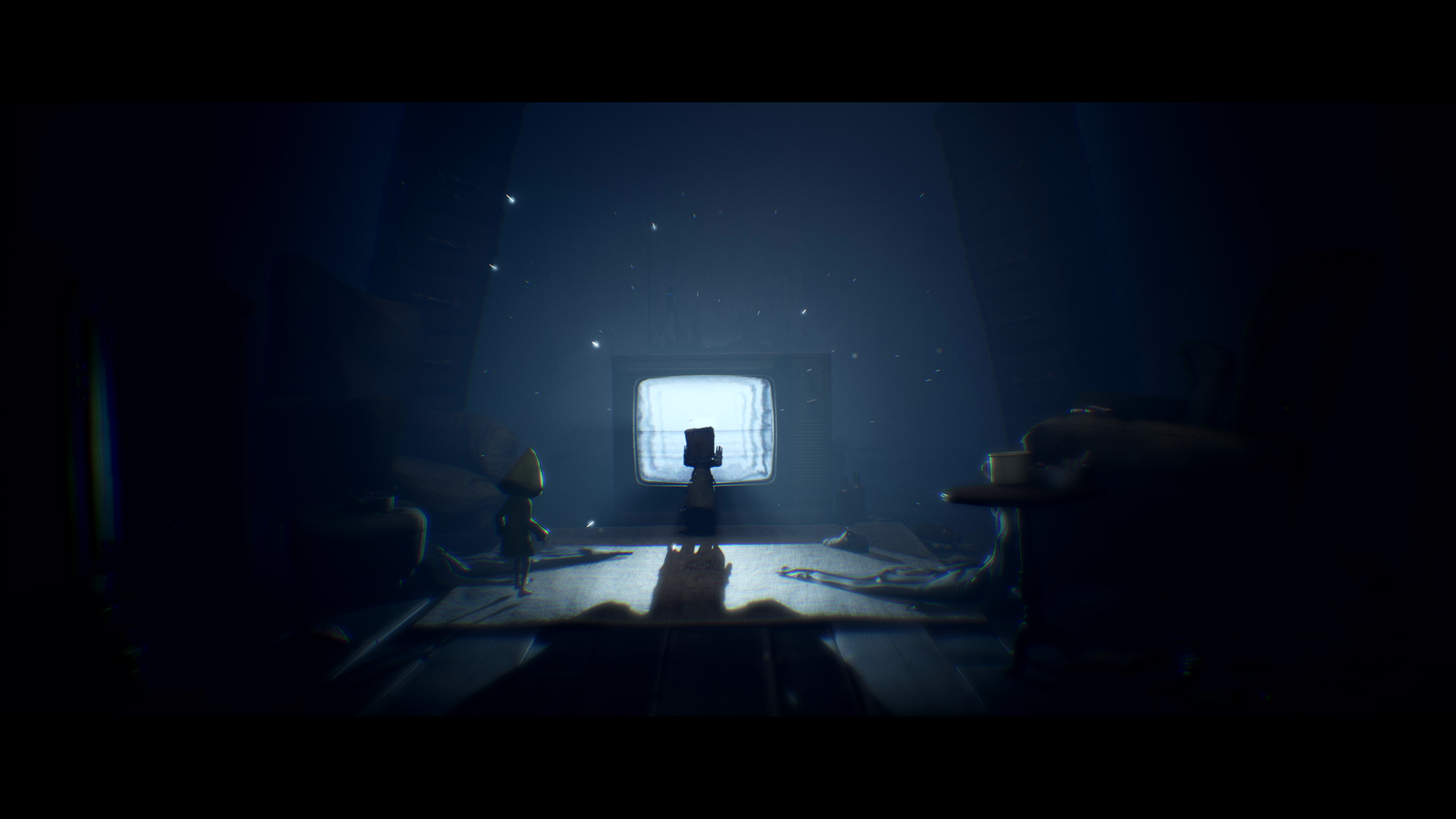 Little Nightmares II Switch Buy Now at Mighty Ape NZ