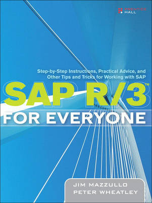SAP R/3 for Everyone by Jim Mazzullo image