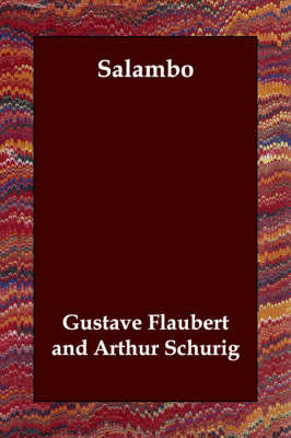 Salambo on Paperback by Gustave Flaubert