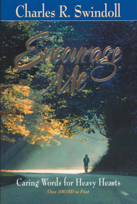 Encourage Me by Charles R Swindoll image