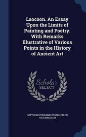 essay laocoon limit painting poetry upon essay laocoon limit painting poetry upon