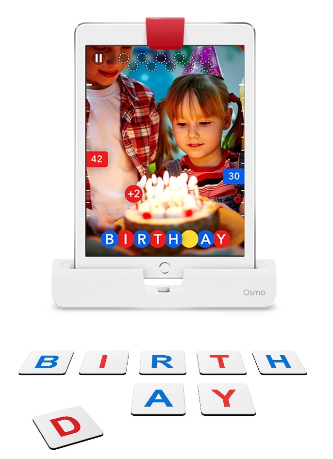 OSMO Genius Kit V2 Game System for iPad image