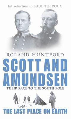 Scott And Amundsen image