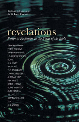 Revelations: Personal Responses To The Books Of The Bible on Paperback