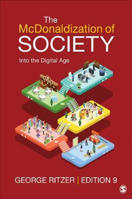 The McDonaldization of Society by George Ritzer image