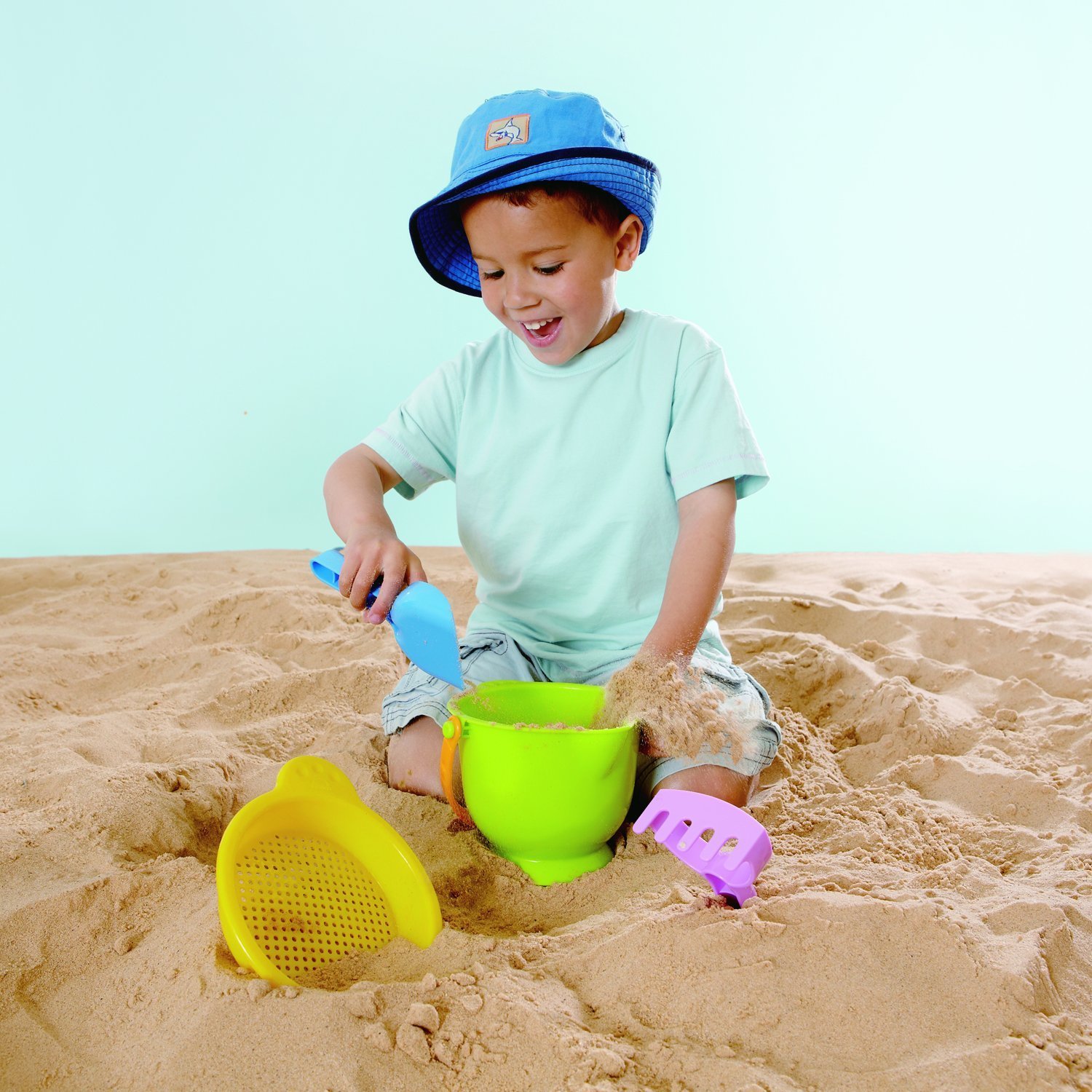 Hape: Beach Basics - Assorted Colours image