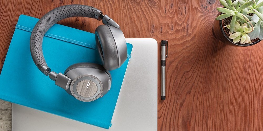 Plantronics Backbeat Pro 2 Special Edition Noise Cancelling Headphones image