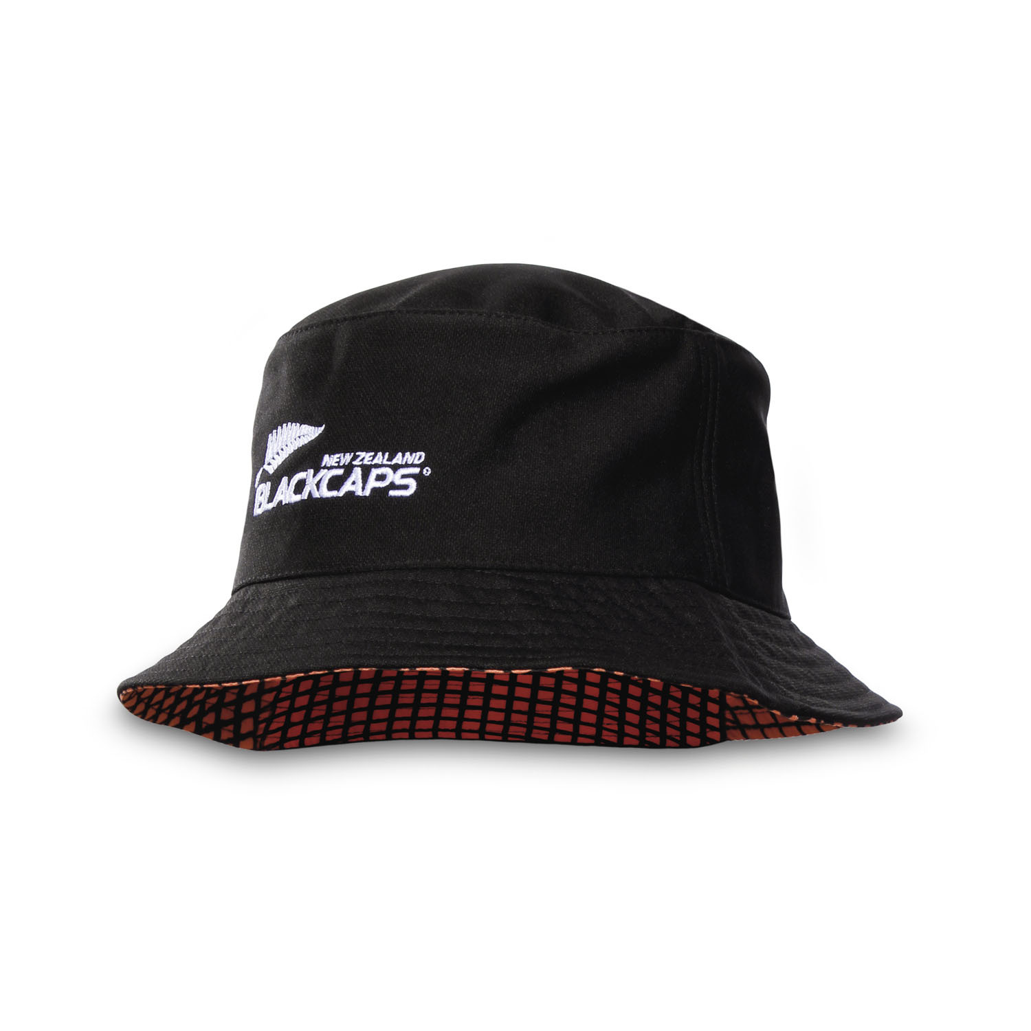 BLACKCAPS Supporters Bucket Hat (S/M)