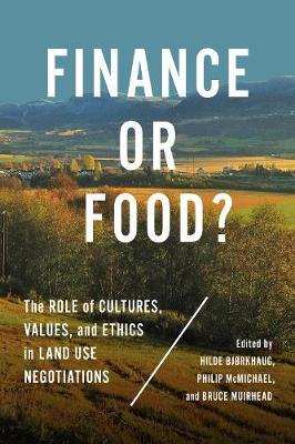 Finance or Food? image