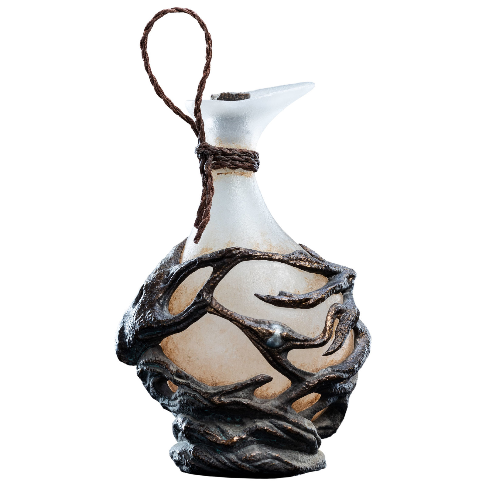 Dark Crystal AOR: Essence Vial - 1:1 Scale Prop Replica image