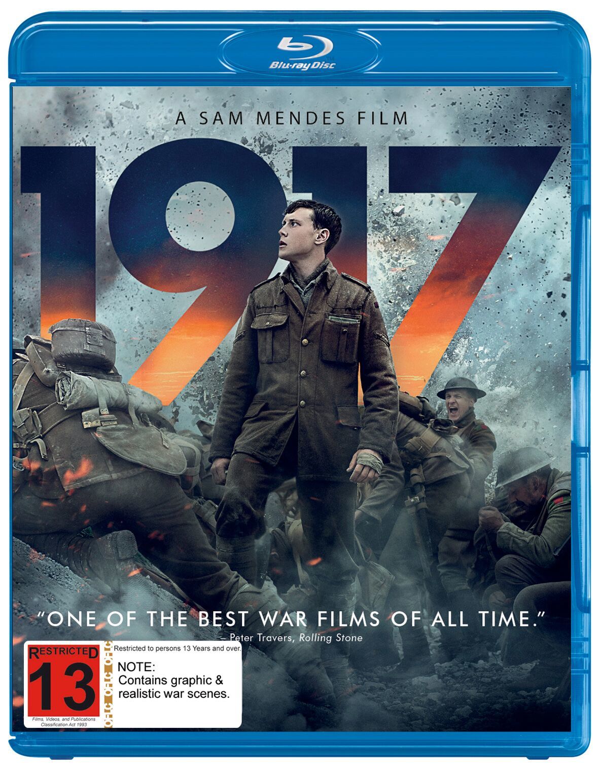 1917 on Blu-ray image