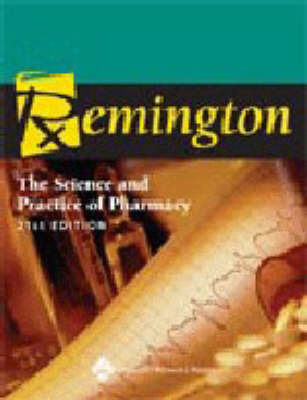 Remington: The Science and Practice of Pharmacy image