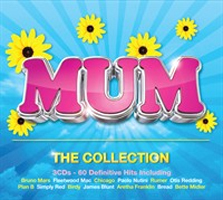 Mum: The Collection (3CD) on CD by Various Artists