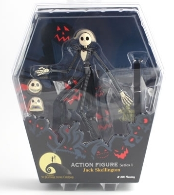 jack skellington action figure