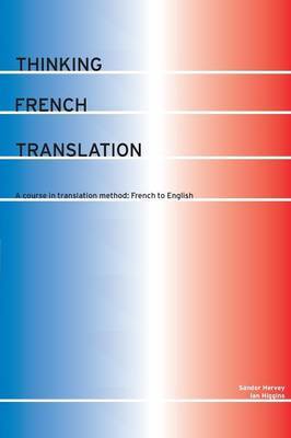 Thinking French Translation by Sandor Hervey image