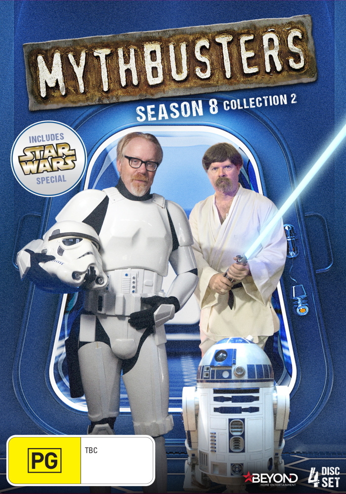 Mythbusters Season 1 Torrent Download