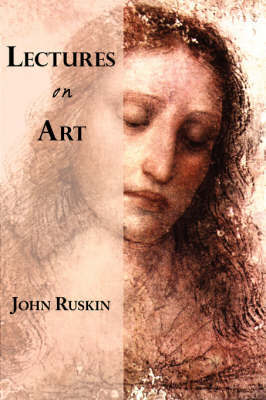 Lectures on Art (Oxford) by John Ruskin image