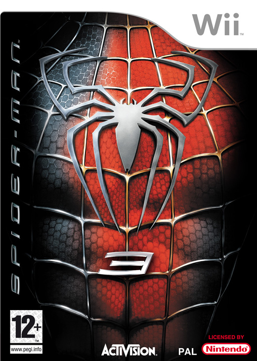 Spider-Man 3 for Nintendo Wii image