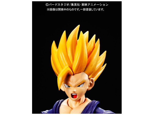 Super Saiyan 2 Son Gohan - Model Kit image